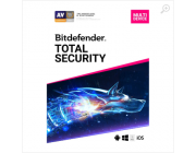 Bitdefender Total Security 10 users/12 months